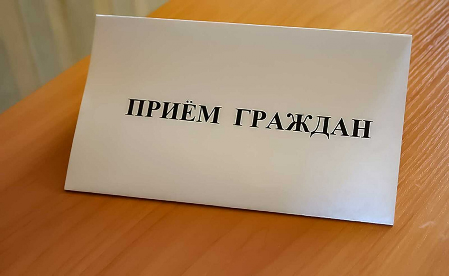 В субботу, 4 мая, Дмитрий Живайкин проведет личный прием  для участников специальной военной операции и их семей